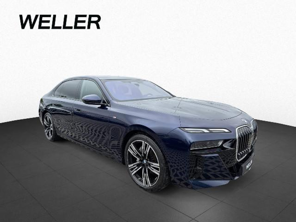 BMW 7 Serie
