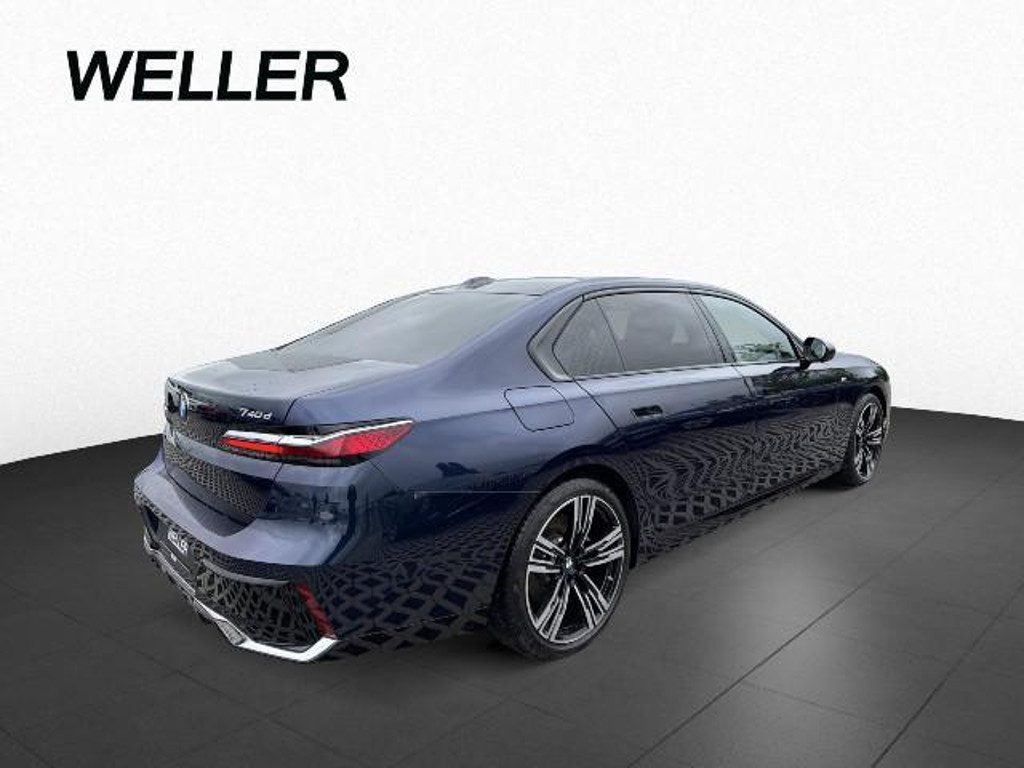 BMW 7 Serie