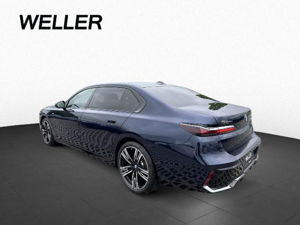 BMW 7 Serie