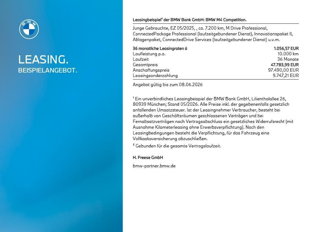 BMW M4