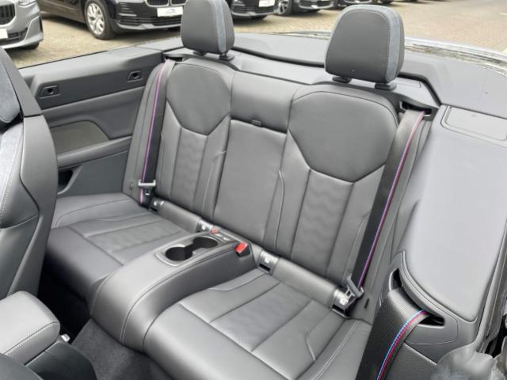 BMW M4 xDrive Cabrio Competition