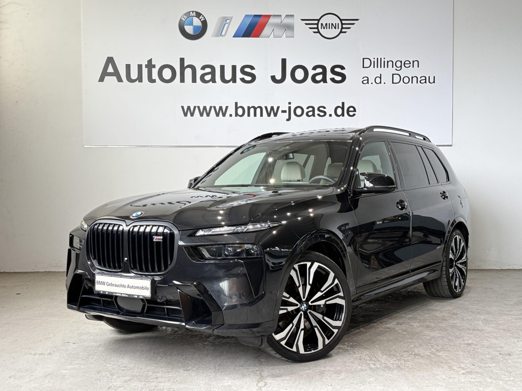BMW X7 xDrive M60i