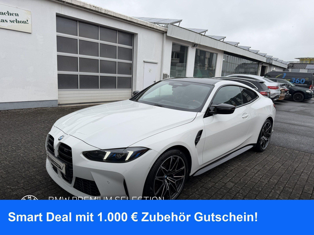 BMW M4 Coupé Competition