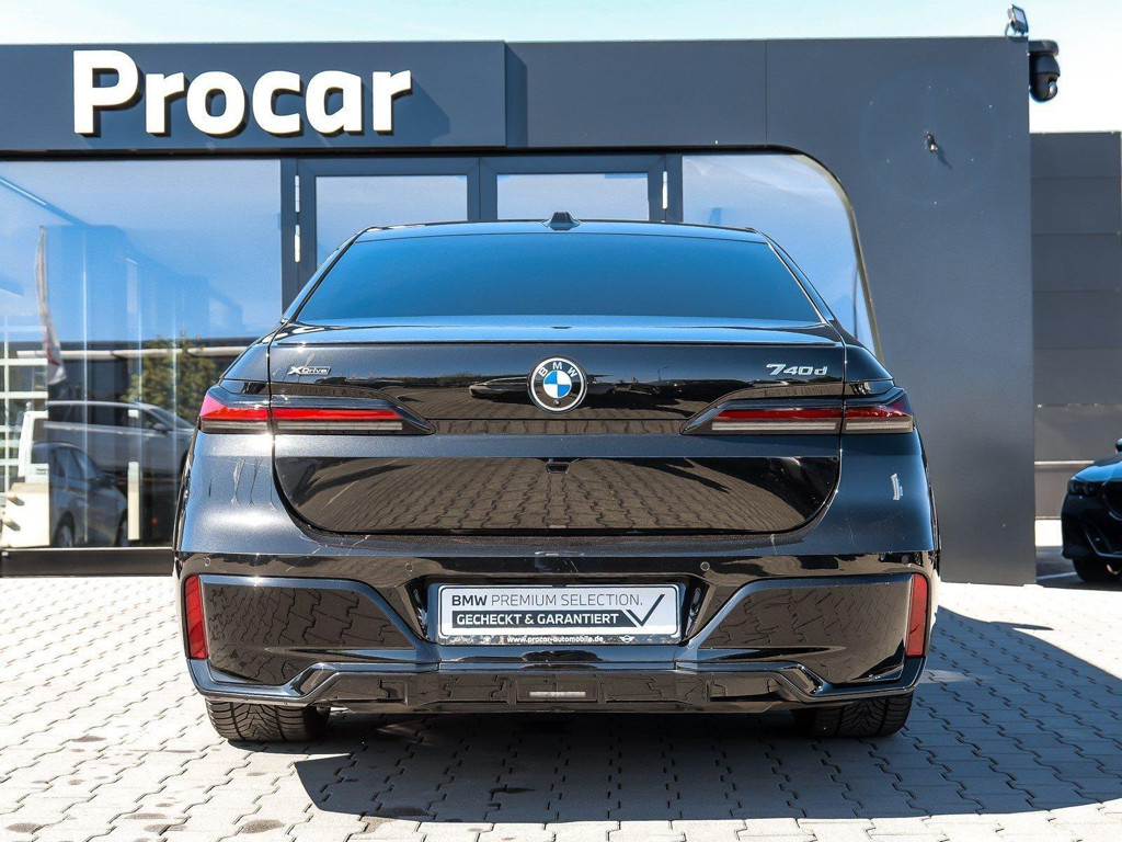 BMW 7 Serie