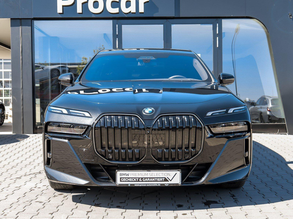 BMW 7 Serie