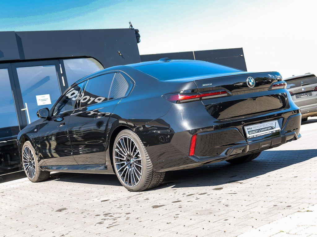 BMW 7 Serie