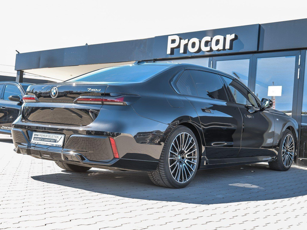 BMW 7 Serie