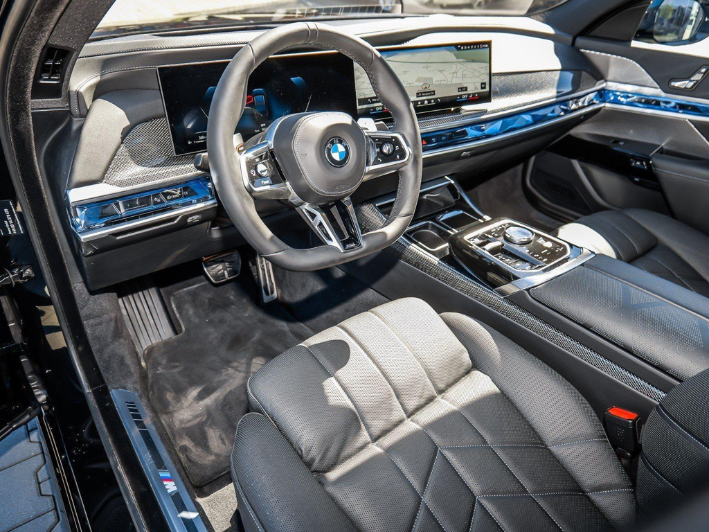 BMW 7 Serie