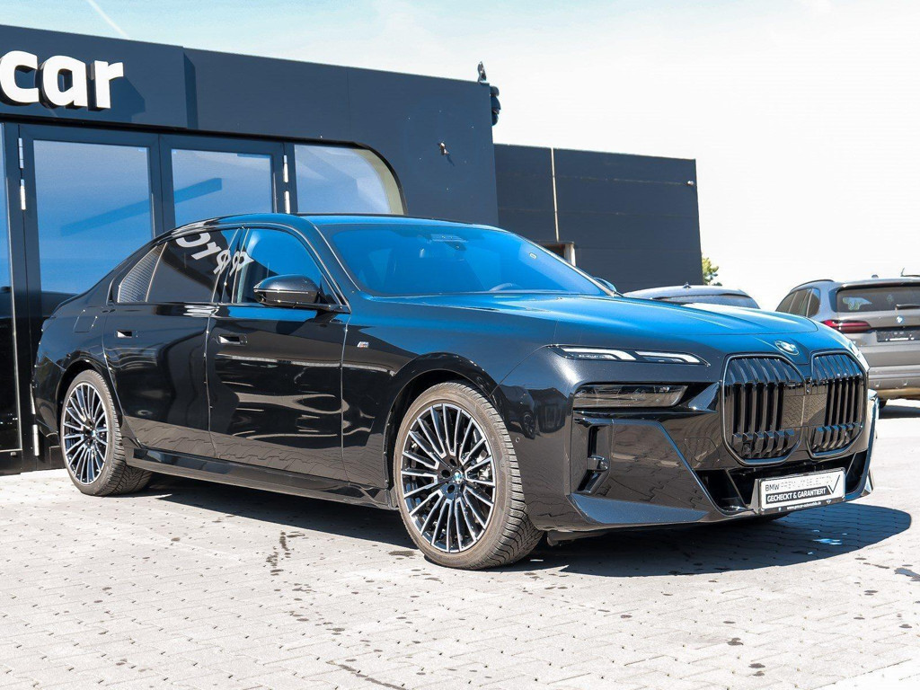 BMW 7 Serie