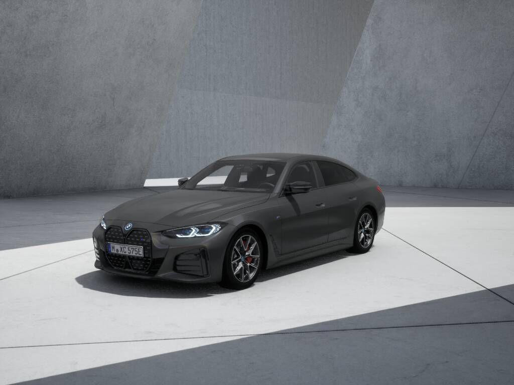 BMW i4 Coupé Gran Coupé M50