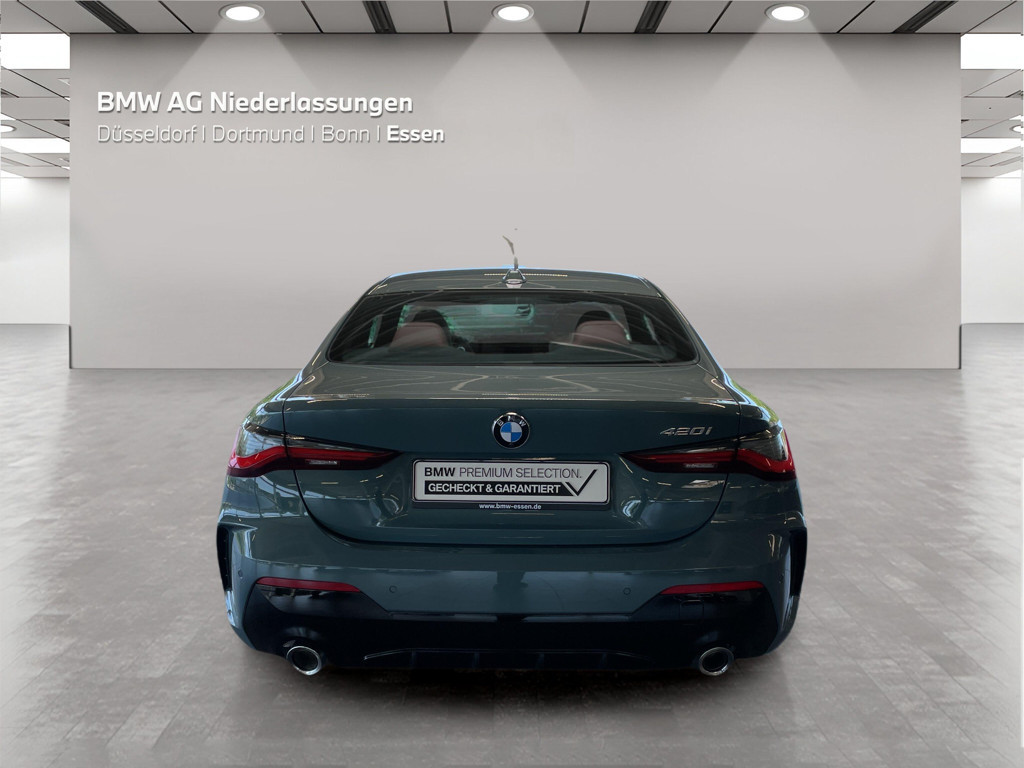 BMW 4 Serie