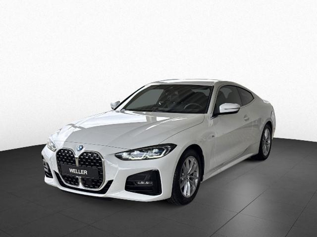 BMW 4 Serie 420 Coupé 420i