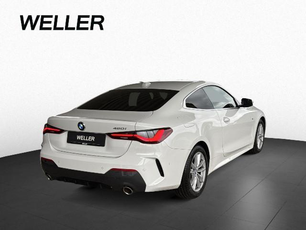 BMW 4 Serie