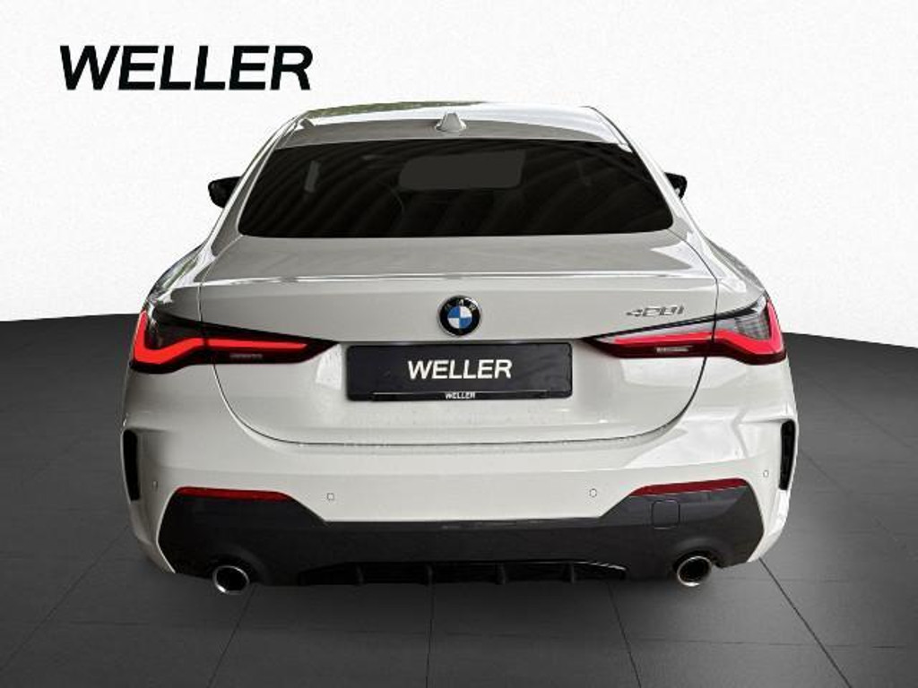 BMW 4 Serie