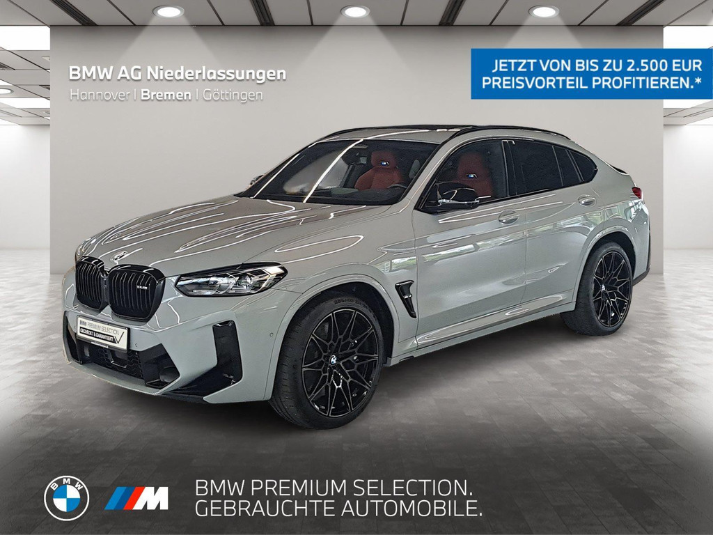 BMW X4 X4 M Competition
