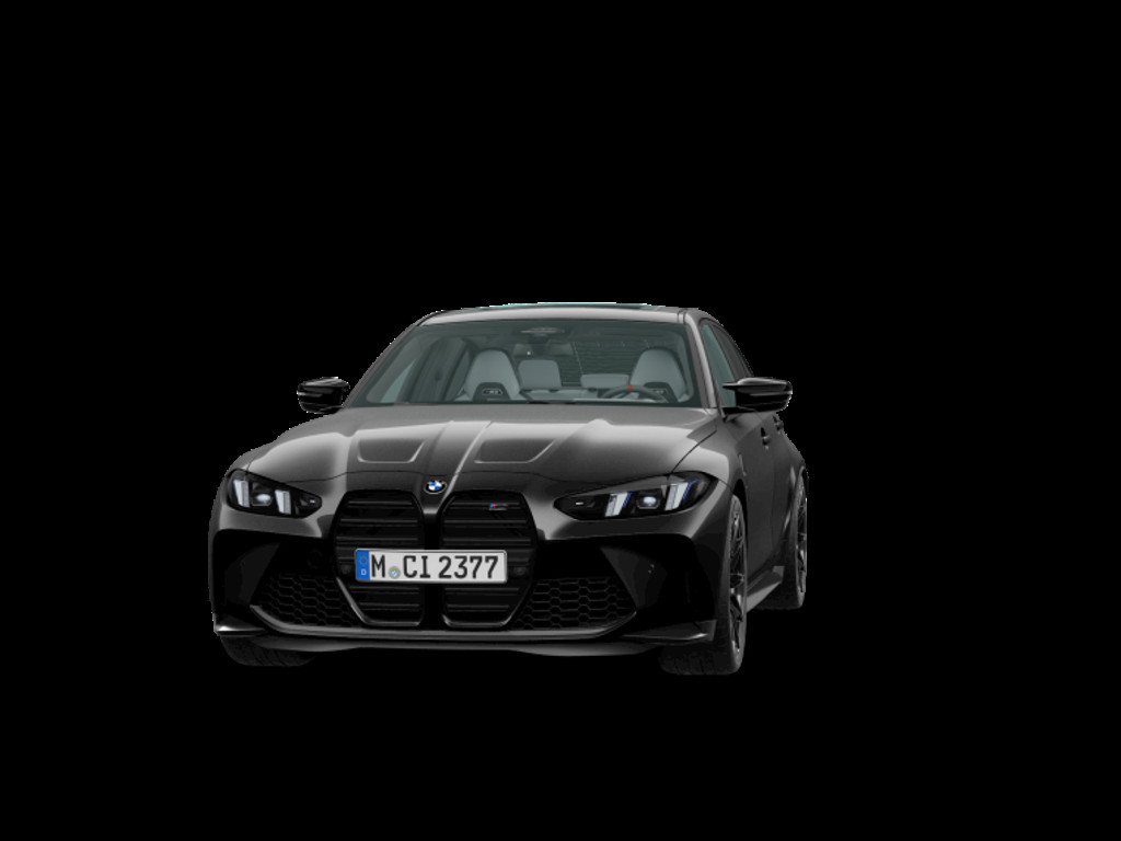 BMW M3 Competition Sedan