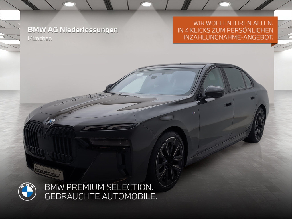 BMW i7 Sedan xDrive60