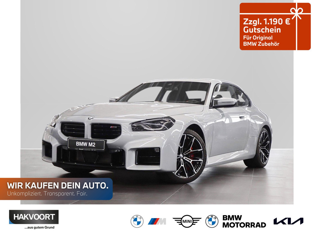 BMW M2 Coupé