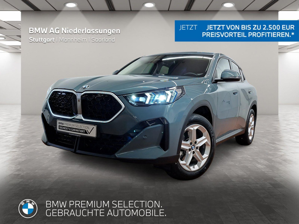 BMW X2