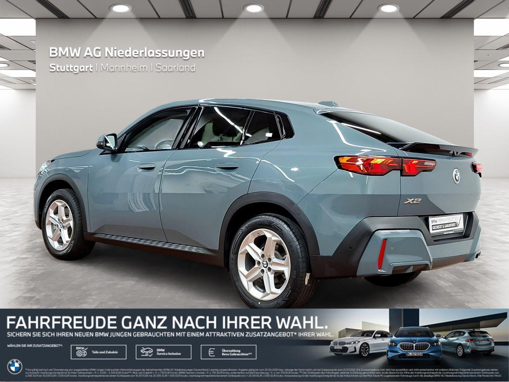 BMW X2