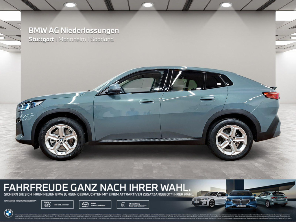 BMW X2 sDrive20i