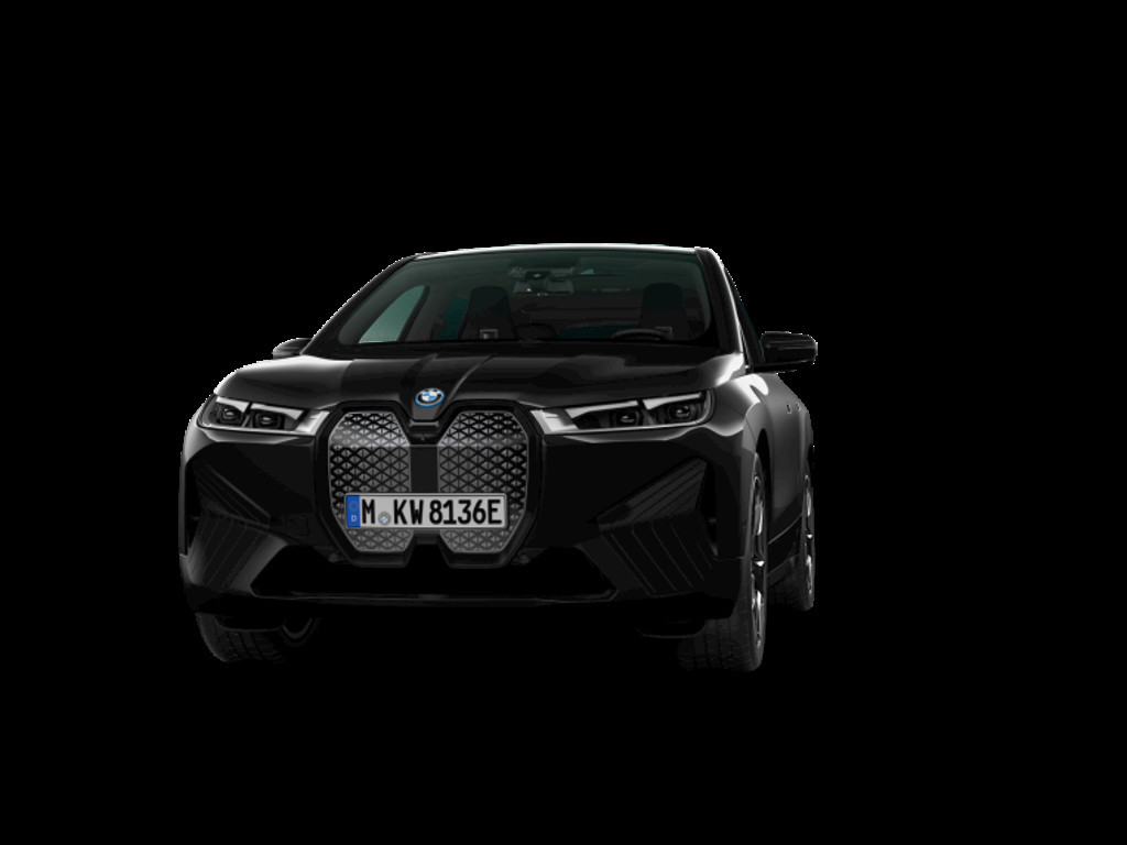 BMW iX xDrive40