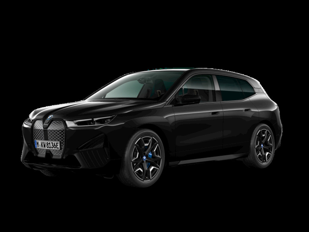 BMW iX
