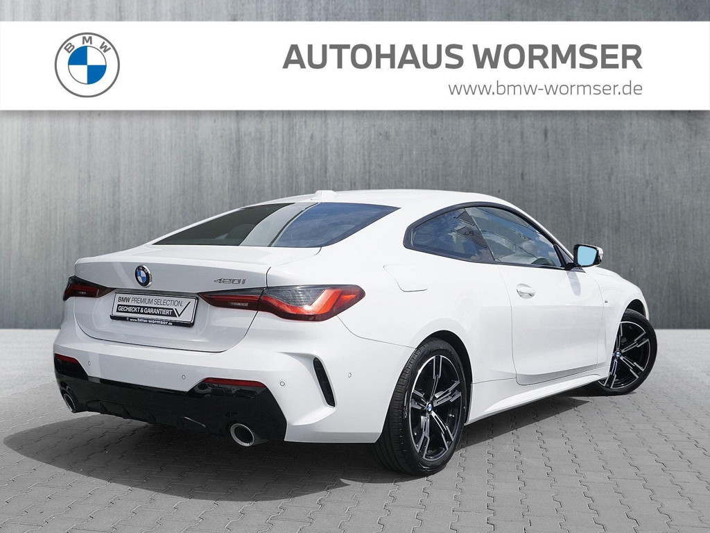 BMW 4 Serie