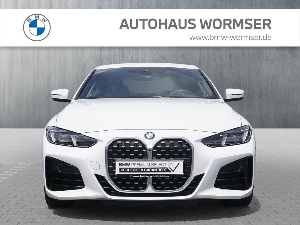 BMW 4 Serie