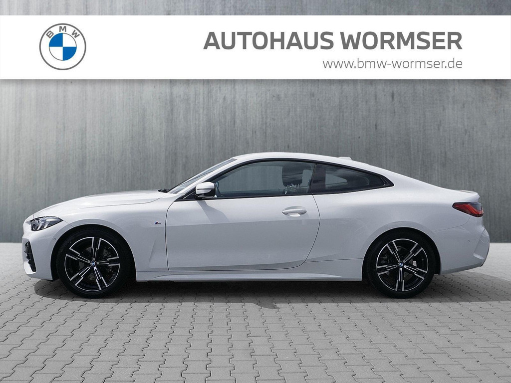BMW 4 Serie