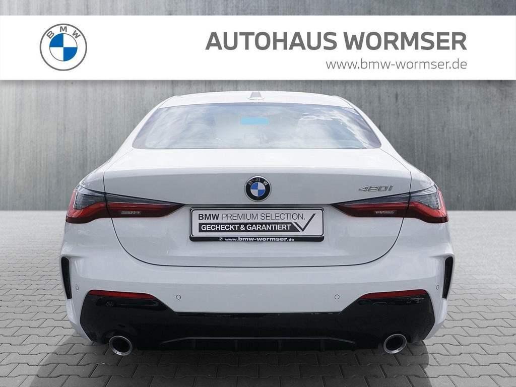 BMW 4 Serie