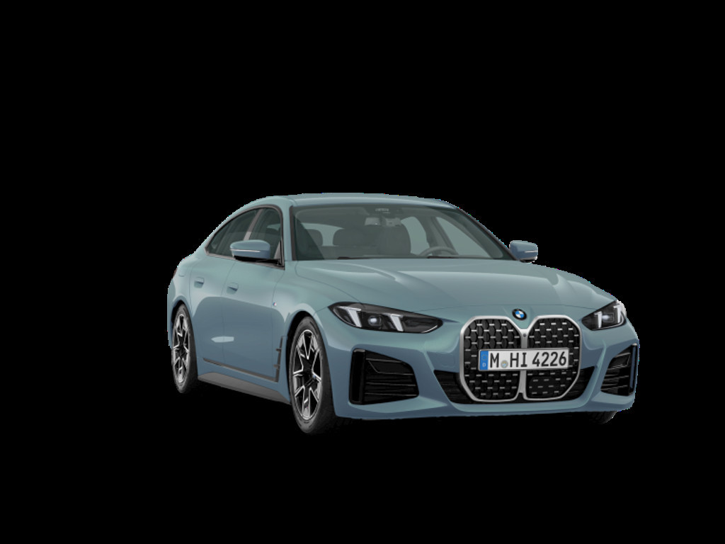 BMW 4 Serie