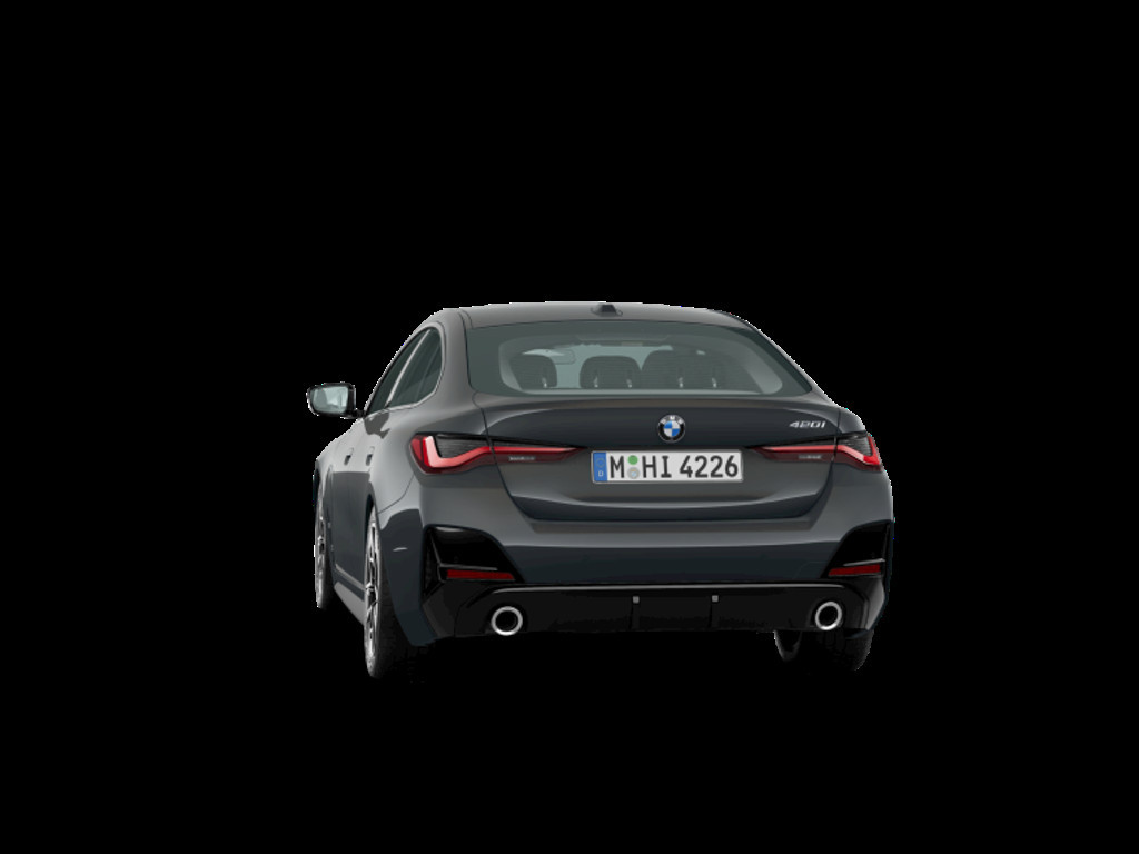 BMW 4 Serie