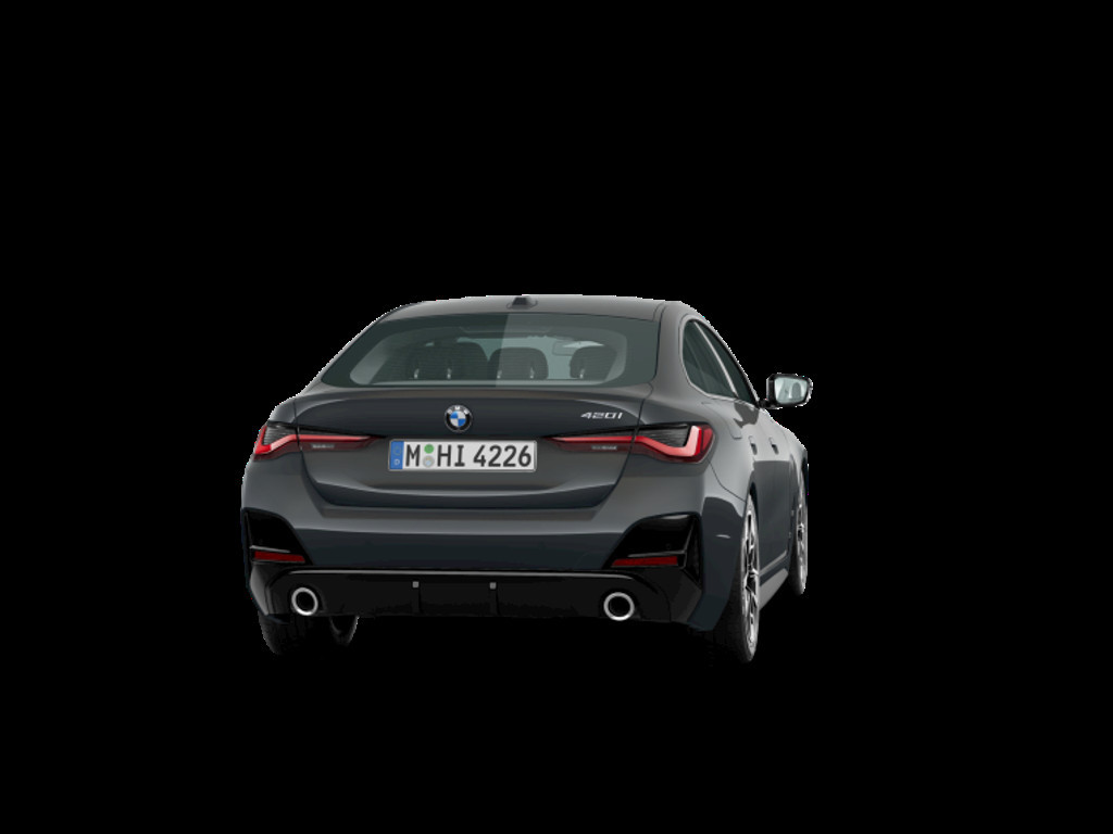 BMW 4 Serie