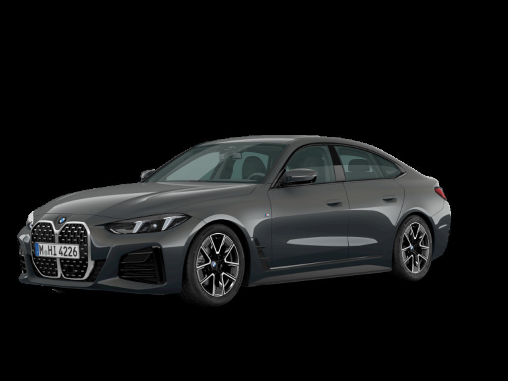 BMW 4 Serie
