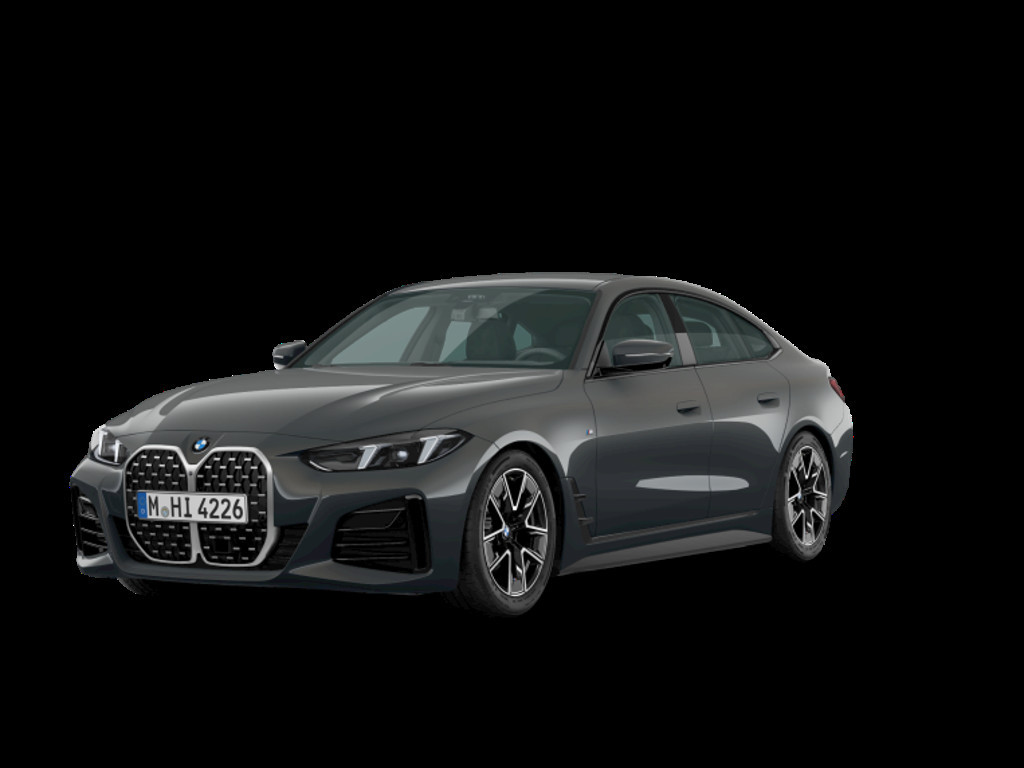 BMW 4 Serie