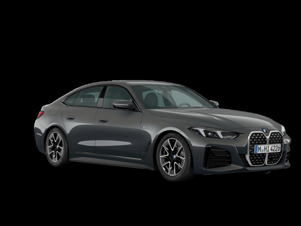 BMW 4 Serie