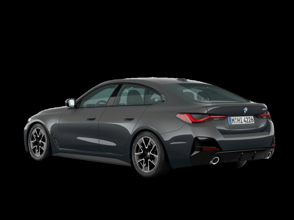 BMW 4 Serie