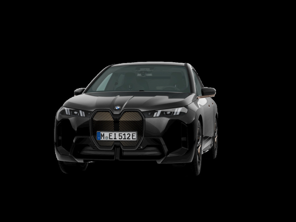 BMW iX xDrive60
