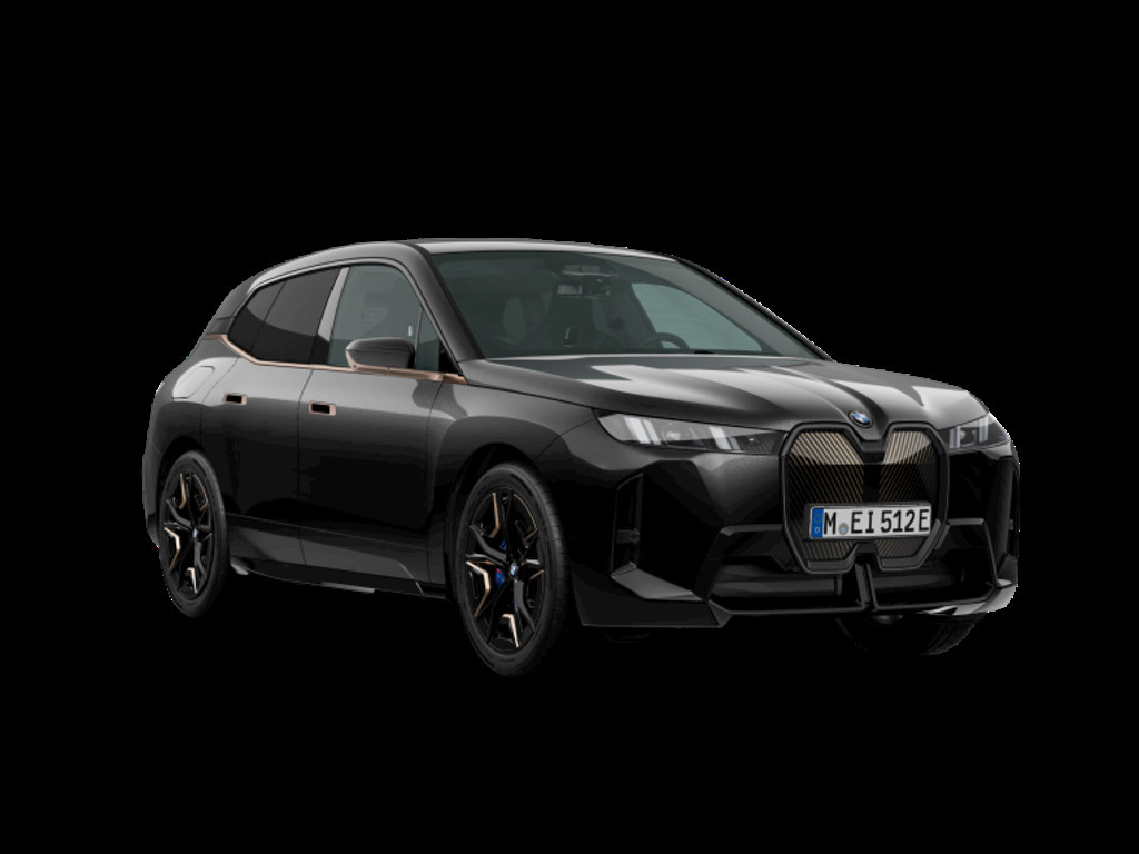 BMW iX
