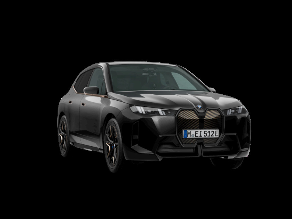 BMW iX