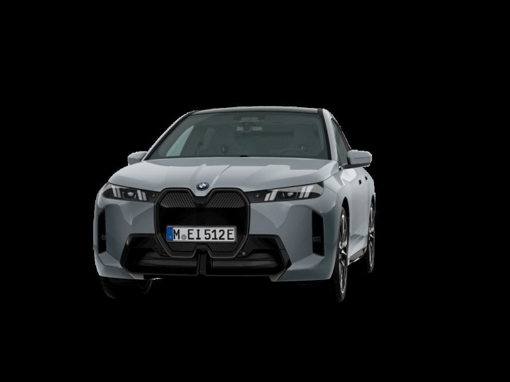 BMW iX xDrive60