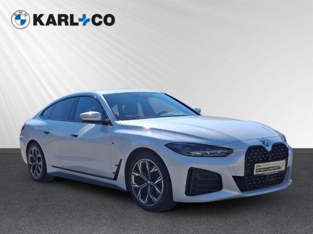 BMW 4 Serie