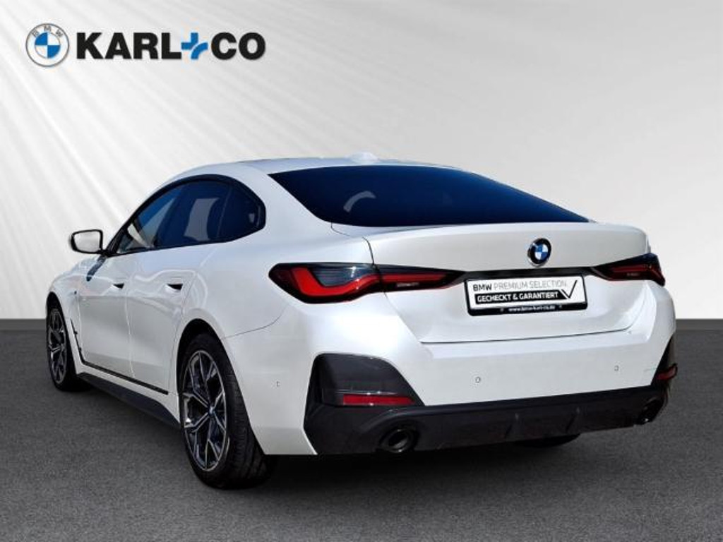BMW 4 Serie