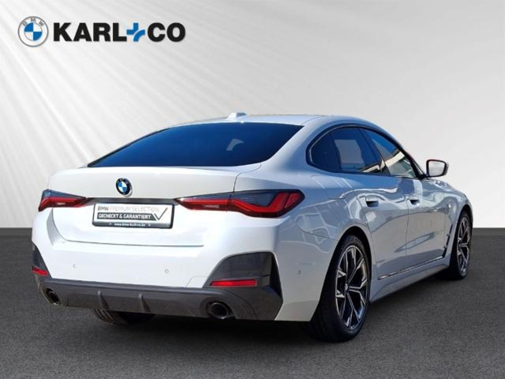 BMW 4 Serie