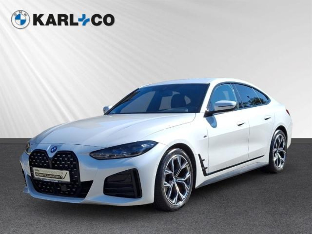 BMW 4 Serie