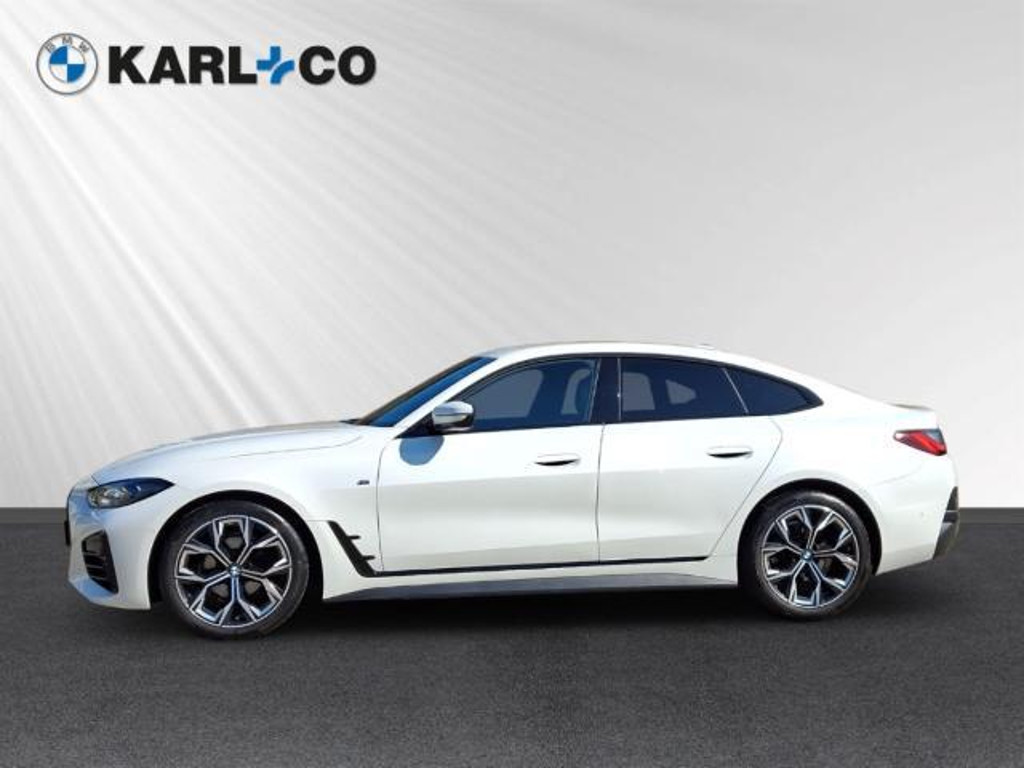 BMW 4 Serie