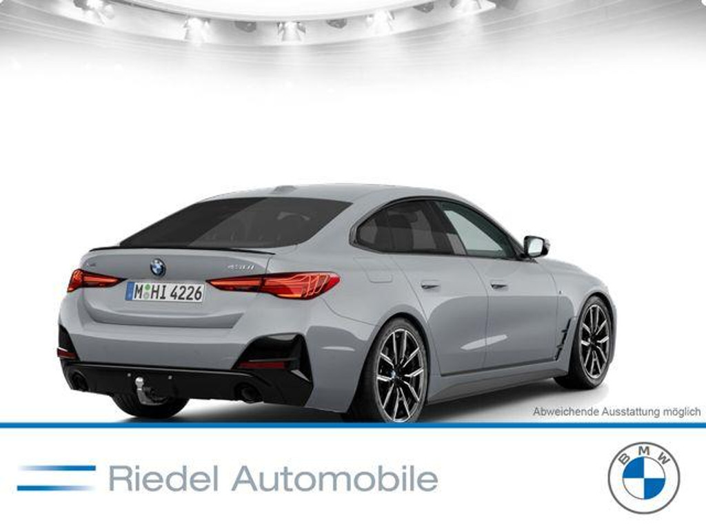 BMW 4 Serie