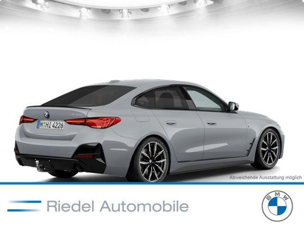 BMW 4 Serie