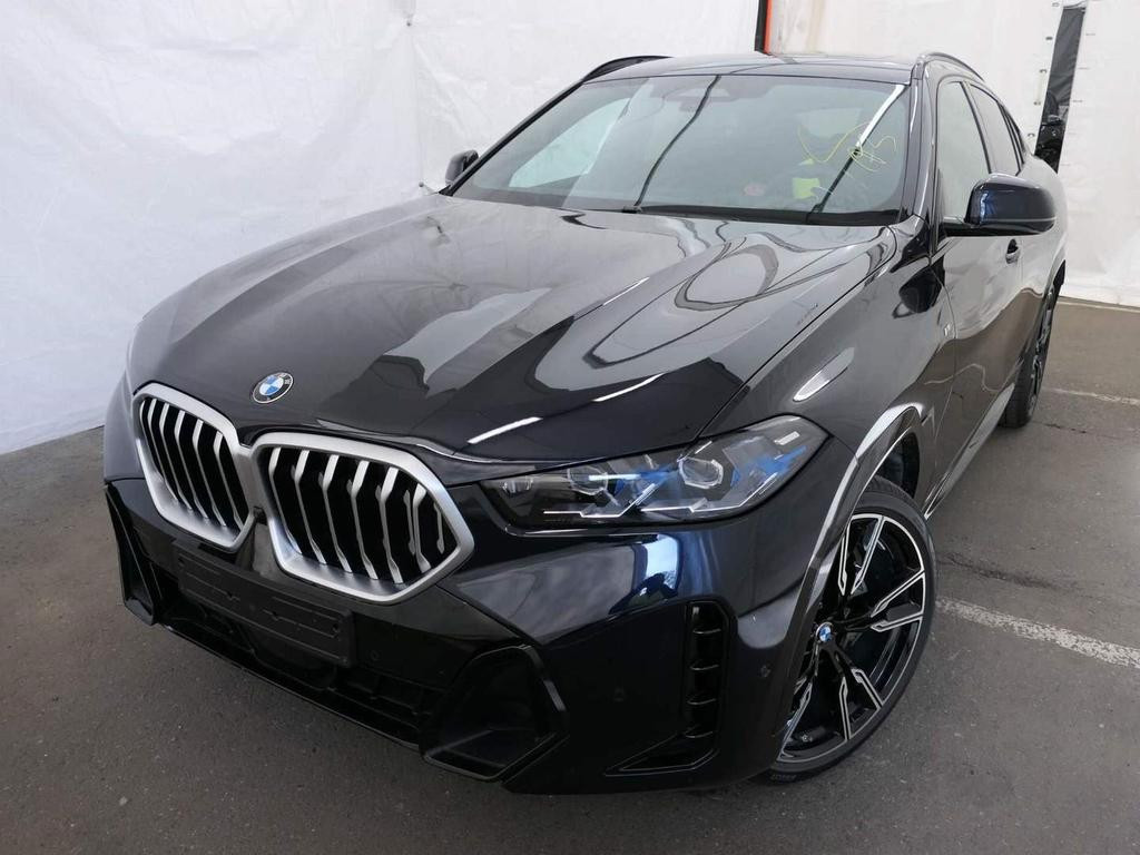 BMW X6 M-Sport xDrive40d